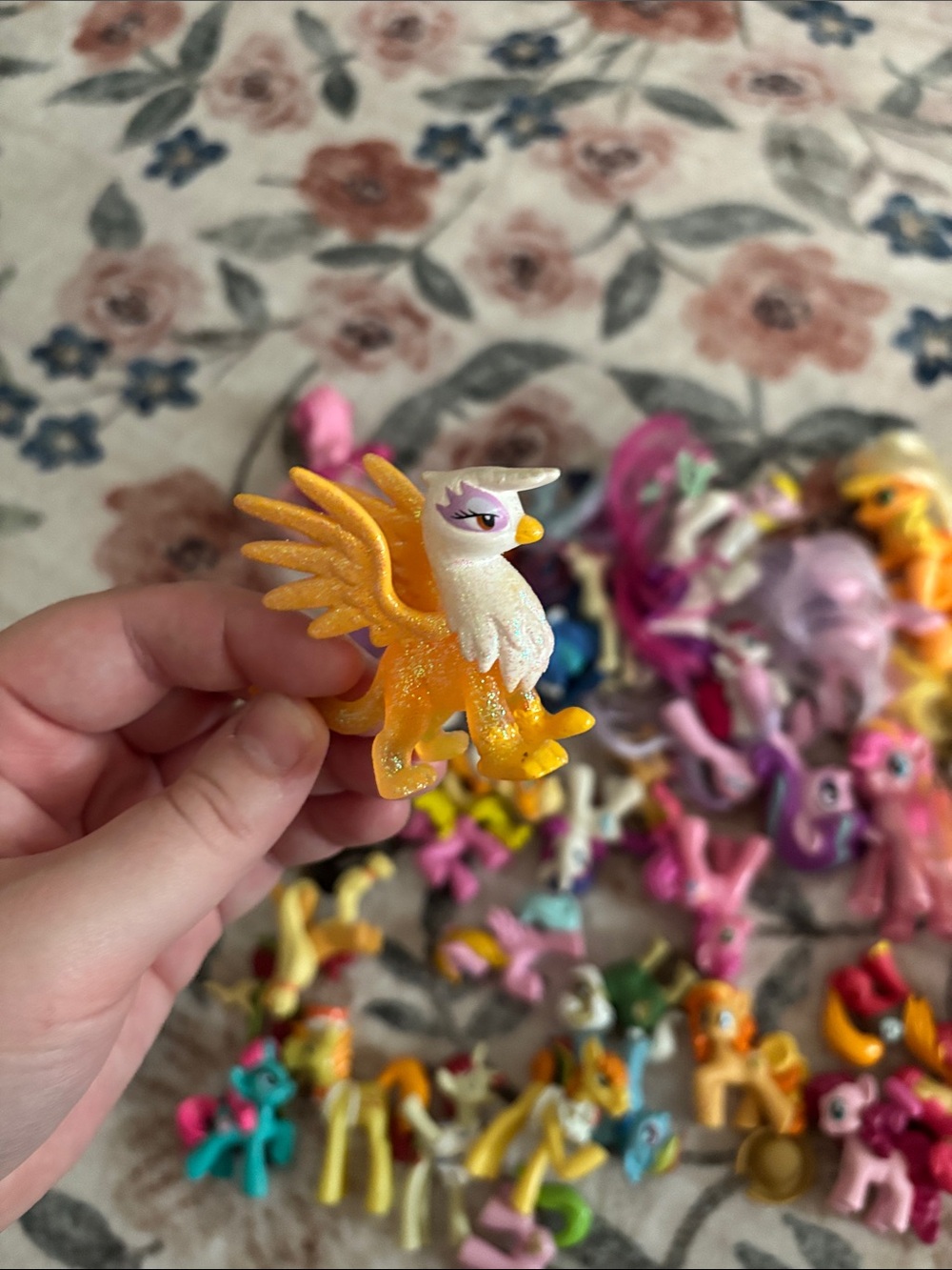 My Little Pony Mini Figures Lot - 38 Ponies! - Picture 5 of 6